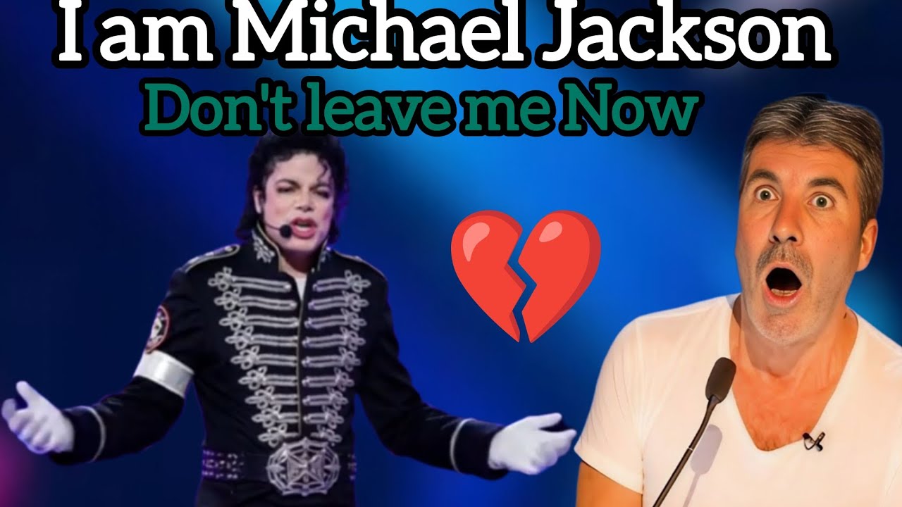 Man look Alike Legend Michael Jackson Marvelled AGT Judges with his performance| on AGT| #afropop 