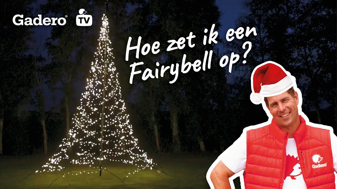 Hoe zet ik een Fairybell op? Bekijk ons stappenplan!