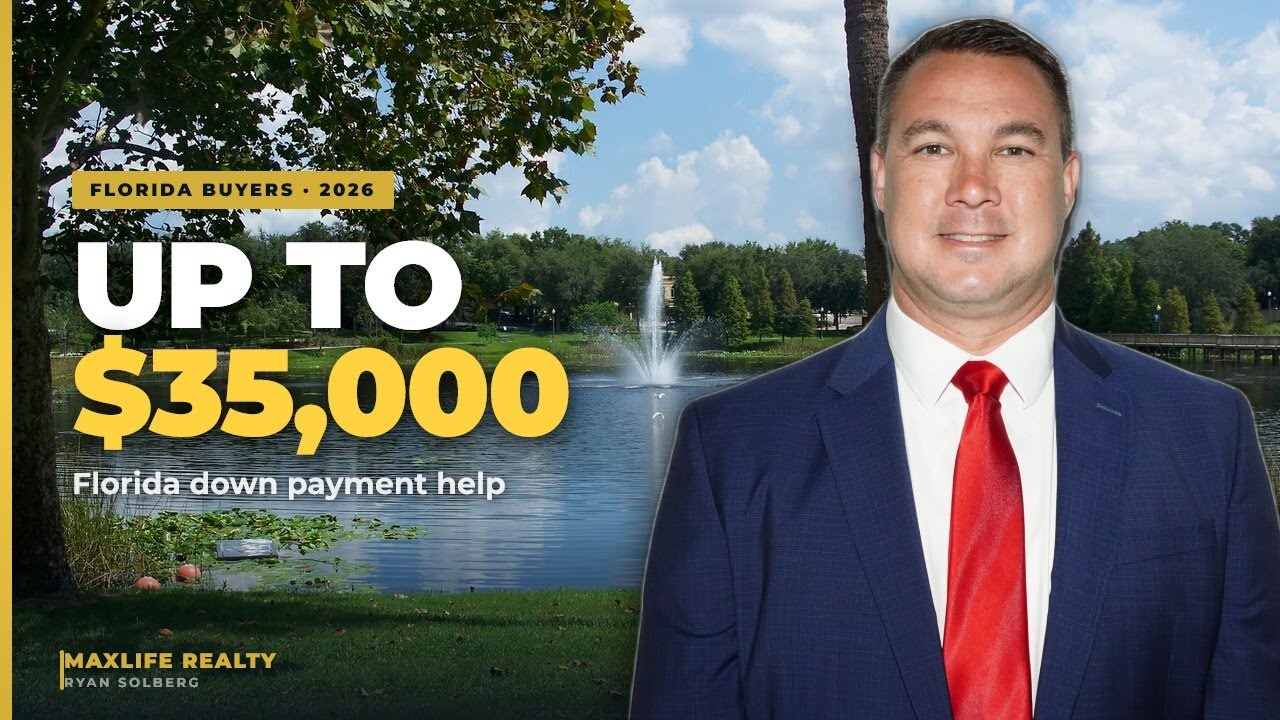 Florida Down Payment Assistance 2026 &mdash; Up to $35,000 (Full Guide)