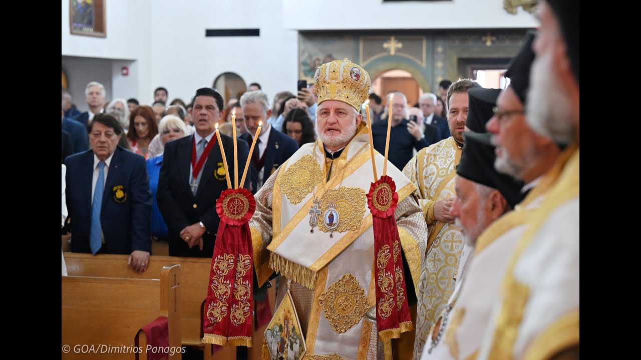 Divine Liturgy at The 2024 National YAL Conference in San Diego, Ca.  on Sunday July 7th, 2024