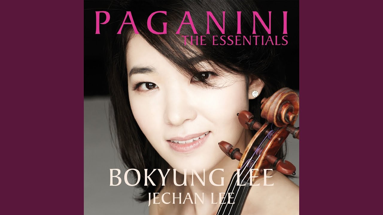 Paganini: I Palpiti, Variations on ‘Di Tanti Palpiti’ from Rossini’s Tancredi Op.13