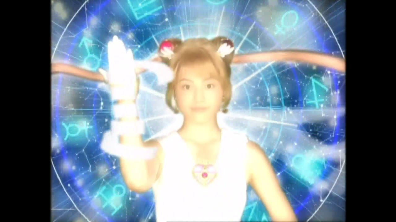 Moon Prism Power Make Up!