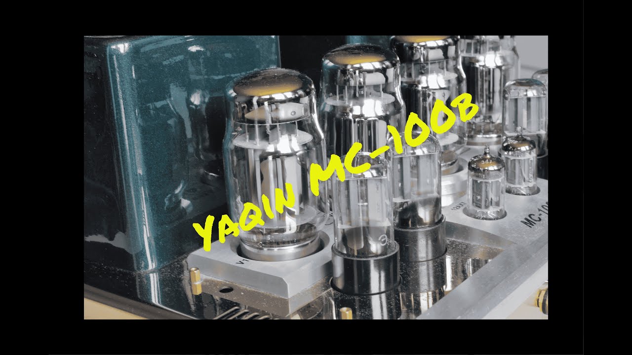 Yaqin mc100b - wzmacniacz lampowy recenzja