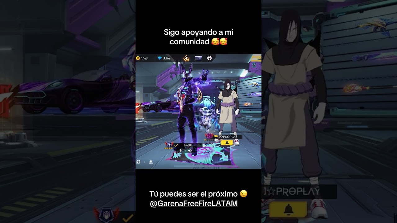 Seguimos apoyando a los seguidores fieles 😉
