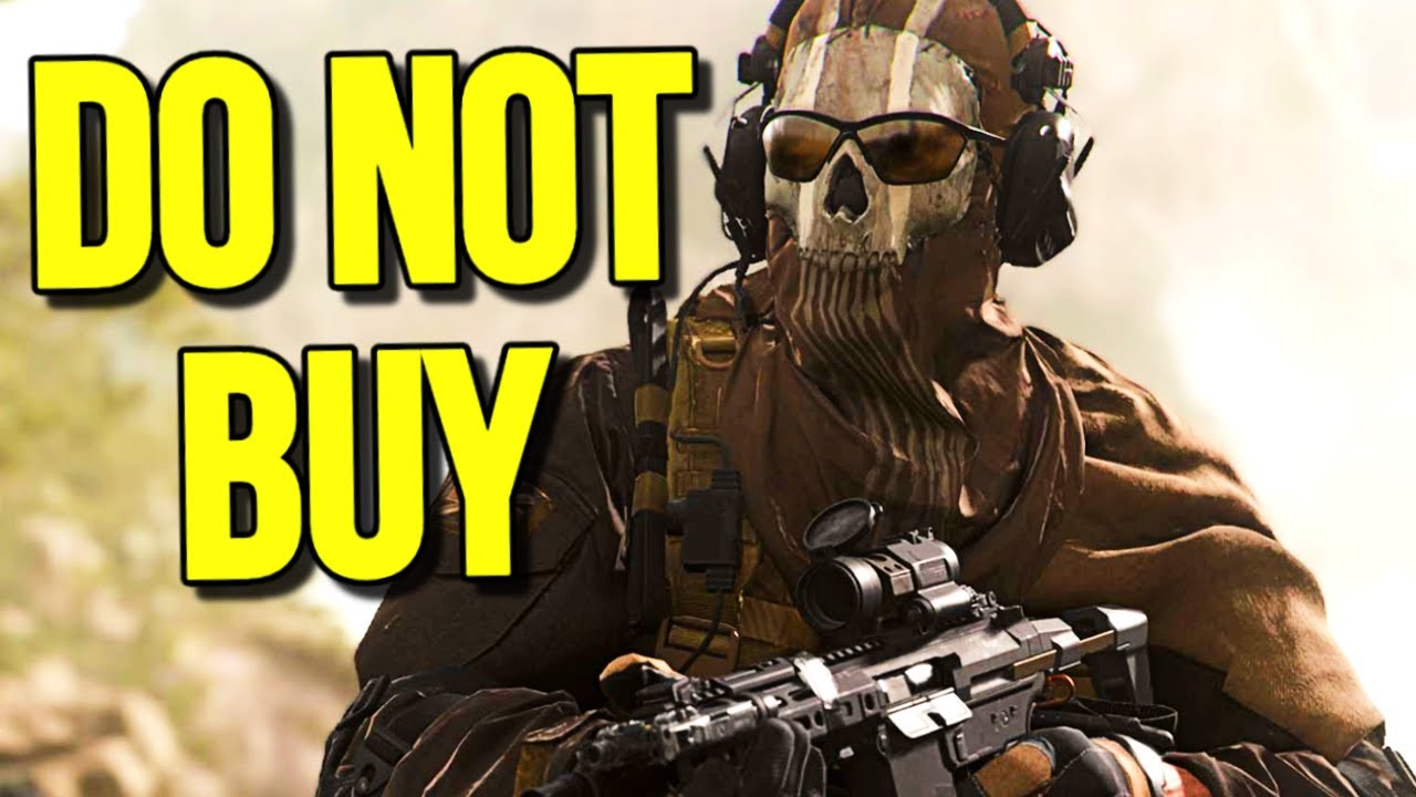 MODERN WARFARE 2 BETA IS TRASH | First Impressions and Review