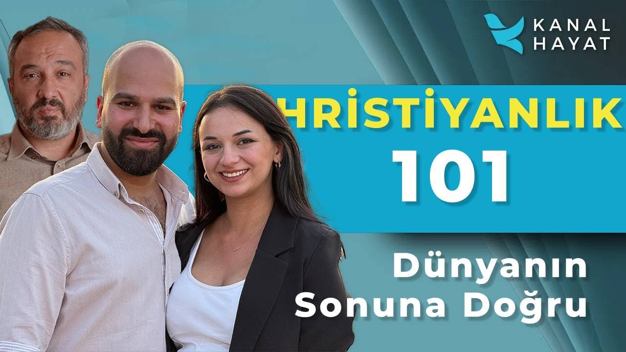 Dünyanın Sonu Gerçekten Yakın mı? Vahiy Kitabı Açıklanıyor! | Hristiyanlık 101