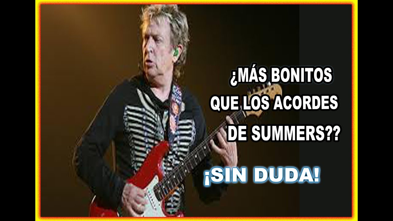 POR QUÉ PODRÁS TOCAR TUS ACORDES MÁS BONITOS EN GUITARRA CON MESSAGE IN A BOTTLE DE THE POLICE