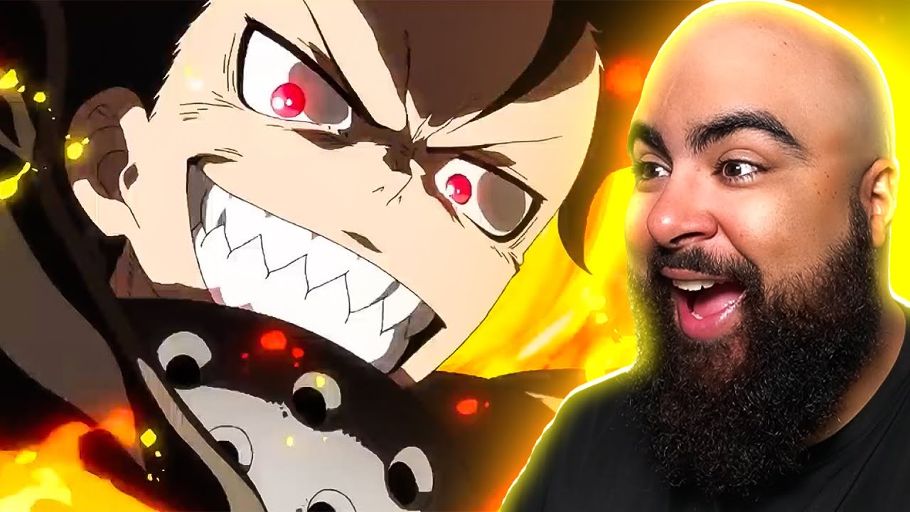THESE OPENINGS ARE FIRE!! | Fire Force Opening 1-4 Reaction!
