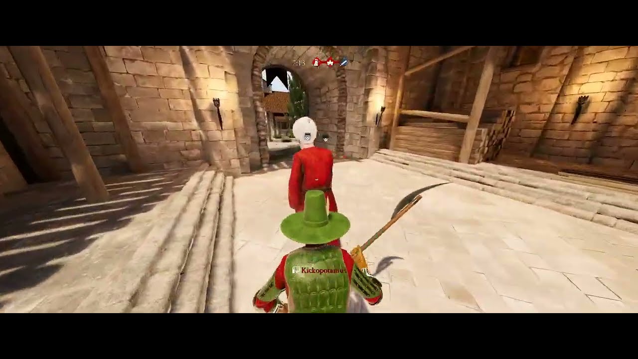 Revenge of the Leprechauns - Mordhau - St. Patricks Day