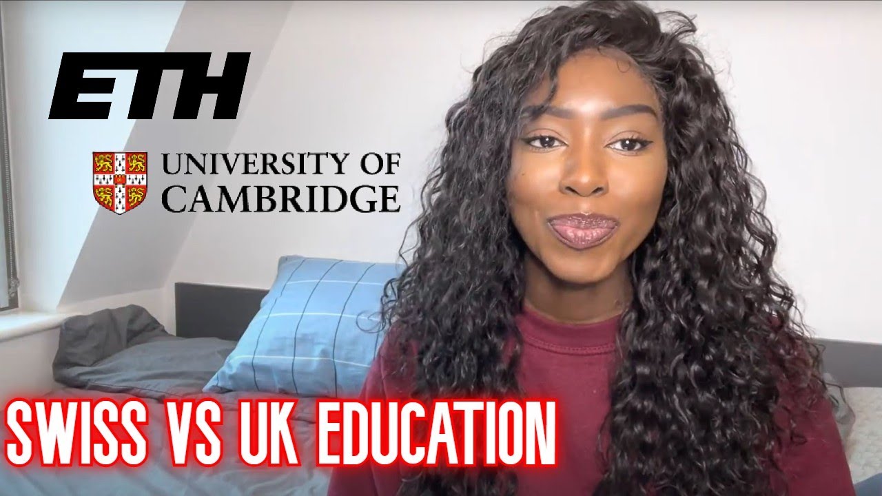 Swiss Education Sytem vs The UK Education Sytem // an overview