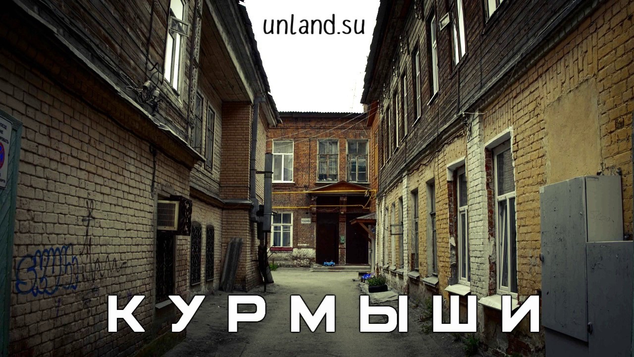 Неведомая Земля - Курмыши