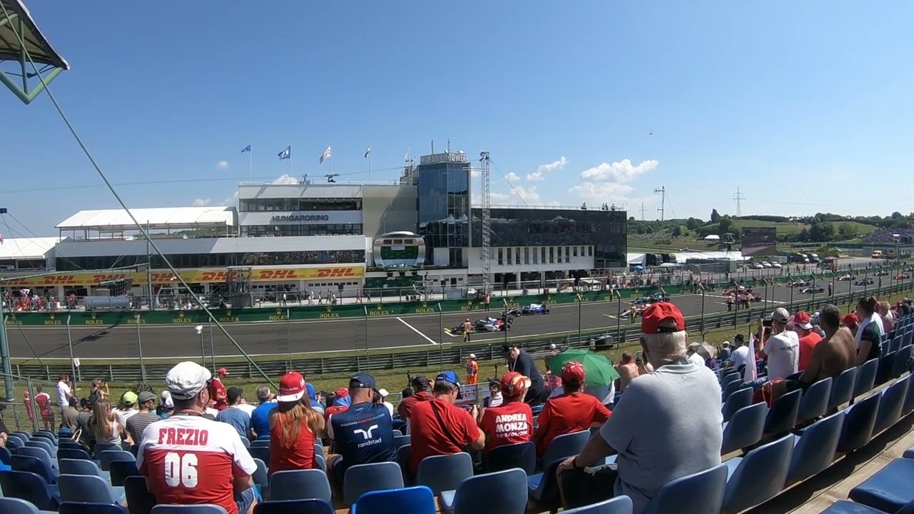 Moments Before Lights Out | Formula 1