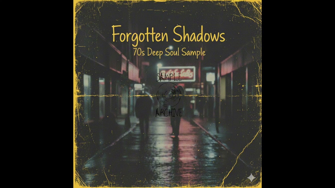 70s Deep Soul Sample - 