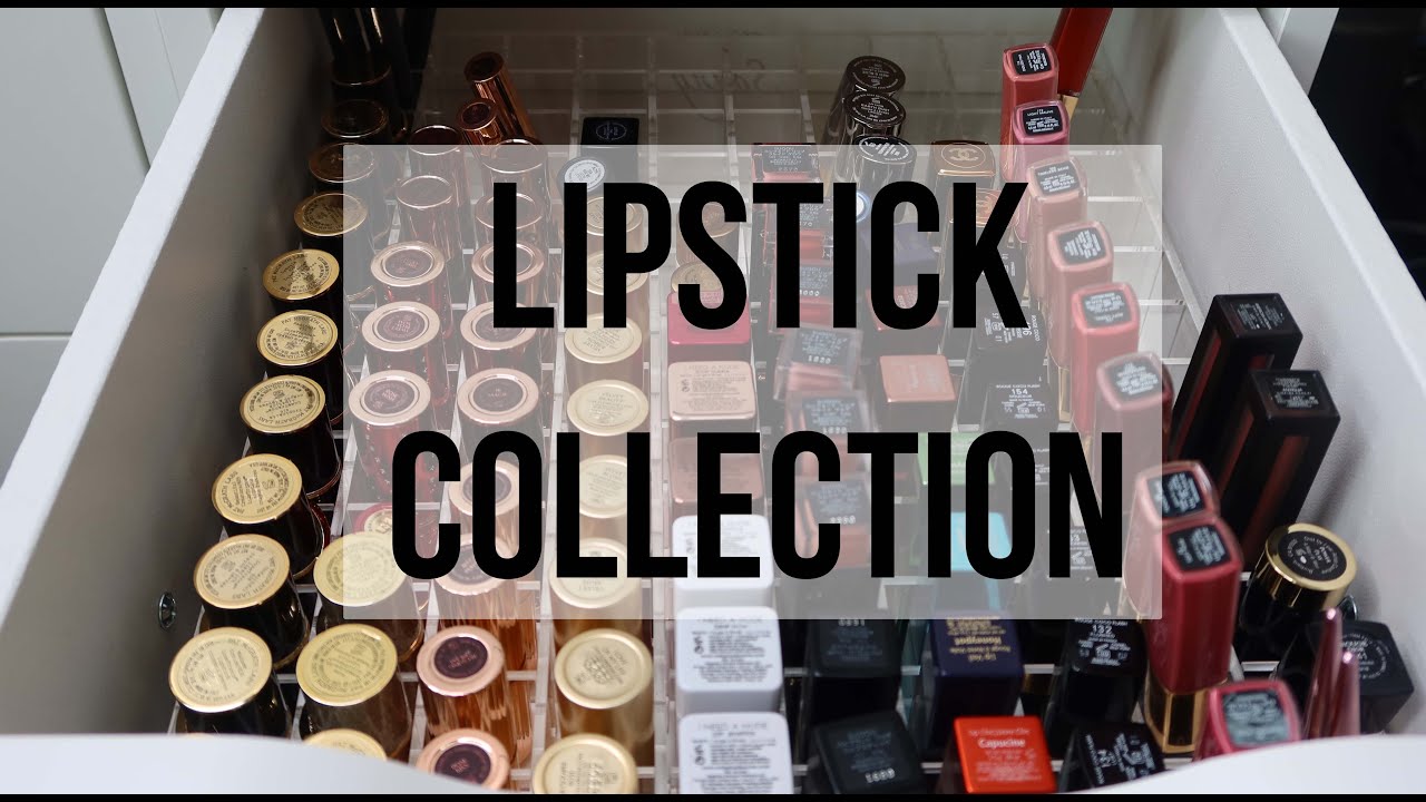 luxury lipstick collection | june 2021