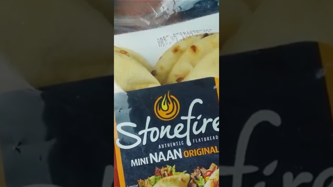 ВЫ ПРОБОВАЛИ ХЛЕБ НААН STONEFIRE ОТ COSTCO?