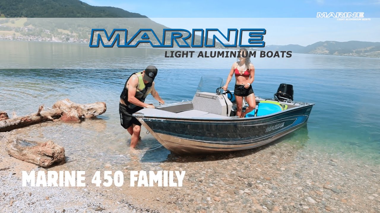 MARINE 450 FAMILY
