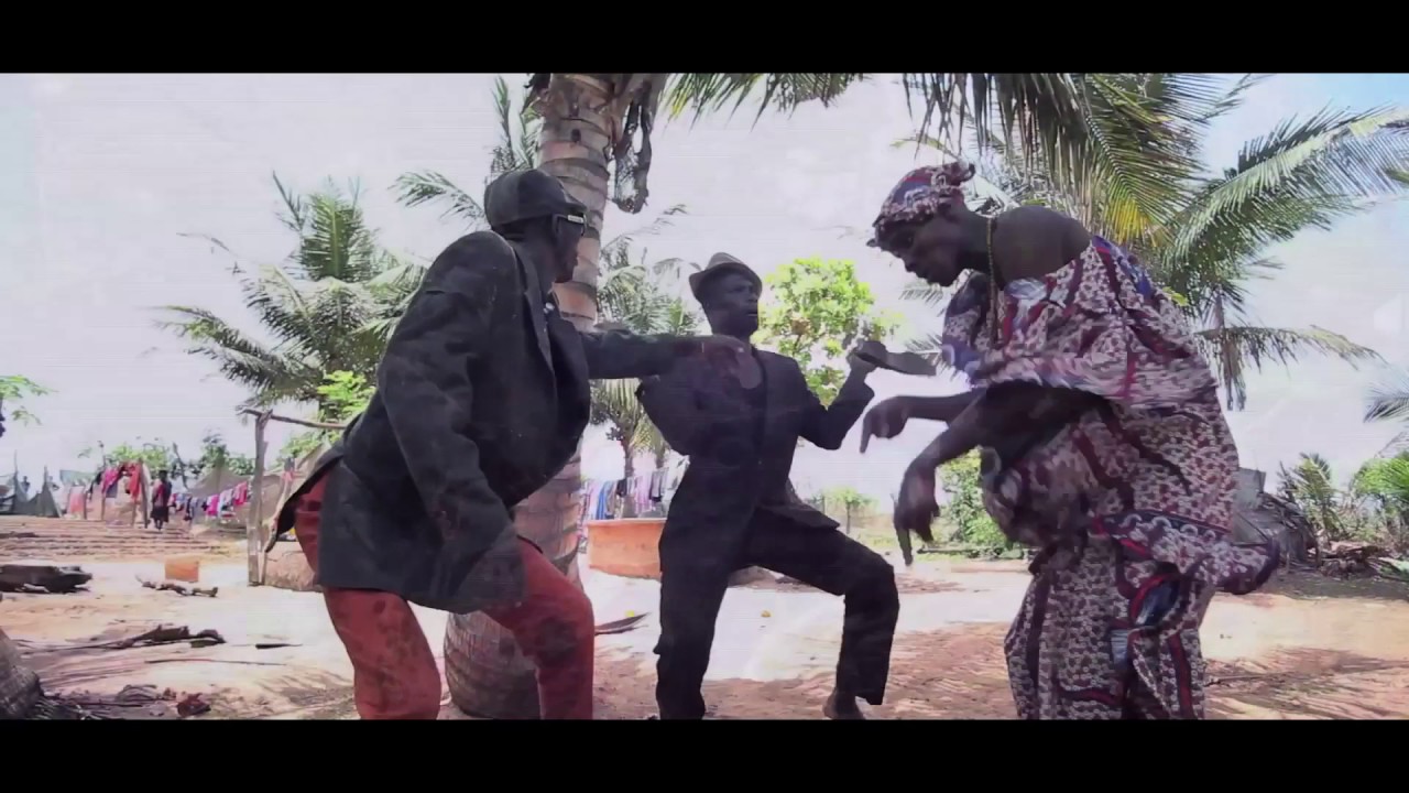 Marie Ndiago ak Bour Guewel - Mangal Anindji Adama Faye