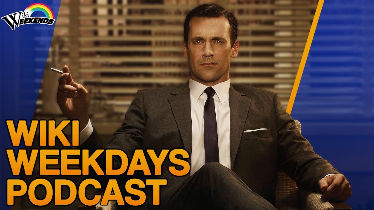 Mad Men Sold Us a Broken Dream | Wiki Weekdays Podcast