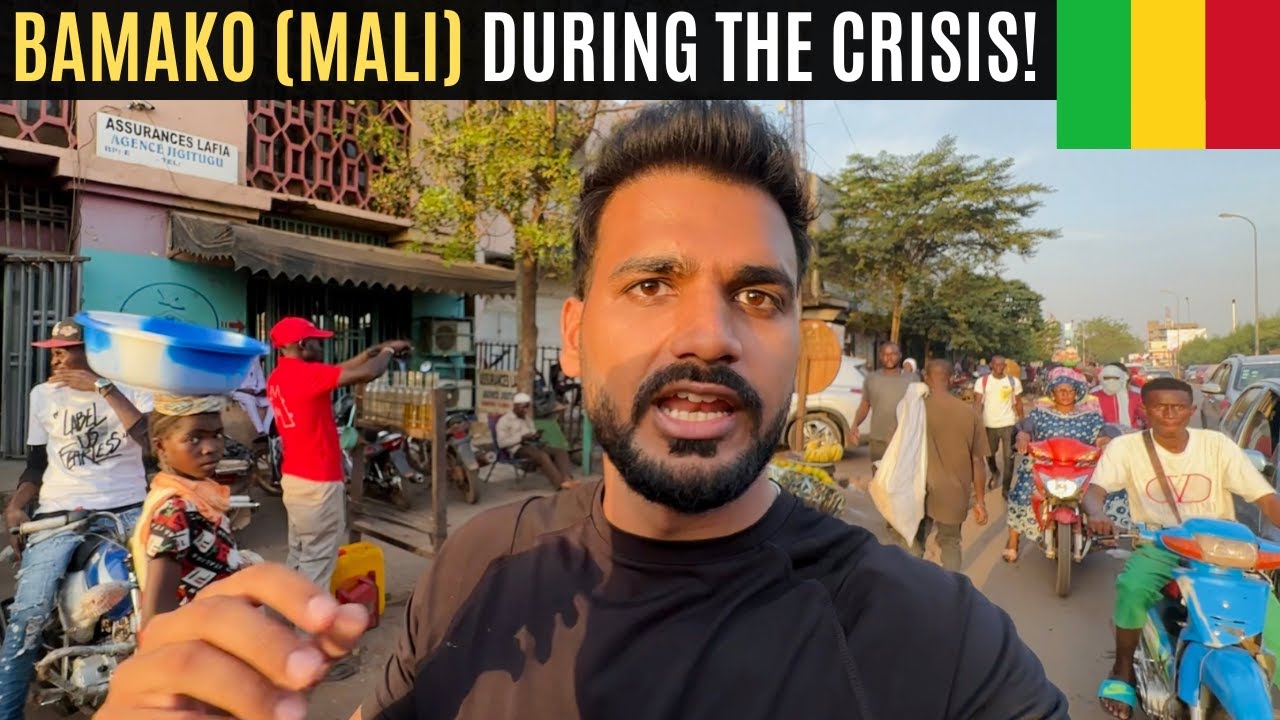 INSIDE THE JIHAD-CRISIS OF MALI (AFRICA)! 🇲🇱