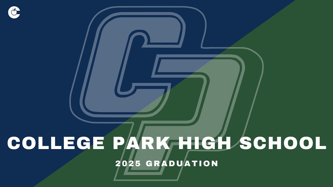 College Park High School Graduation 2025