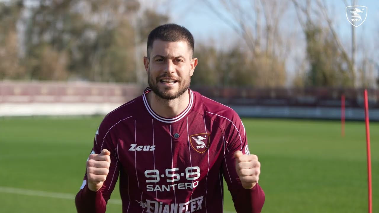 🎙️Cerri: “Salerno, ci credo! Storia e tifo incredibili”