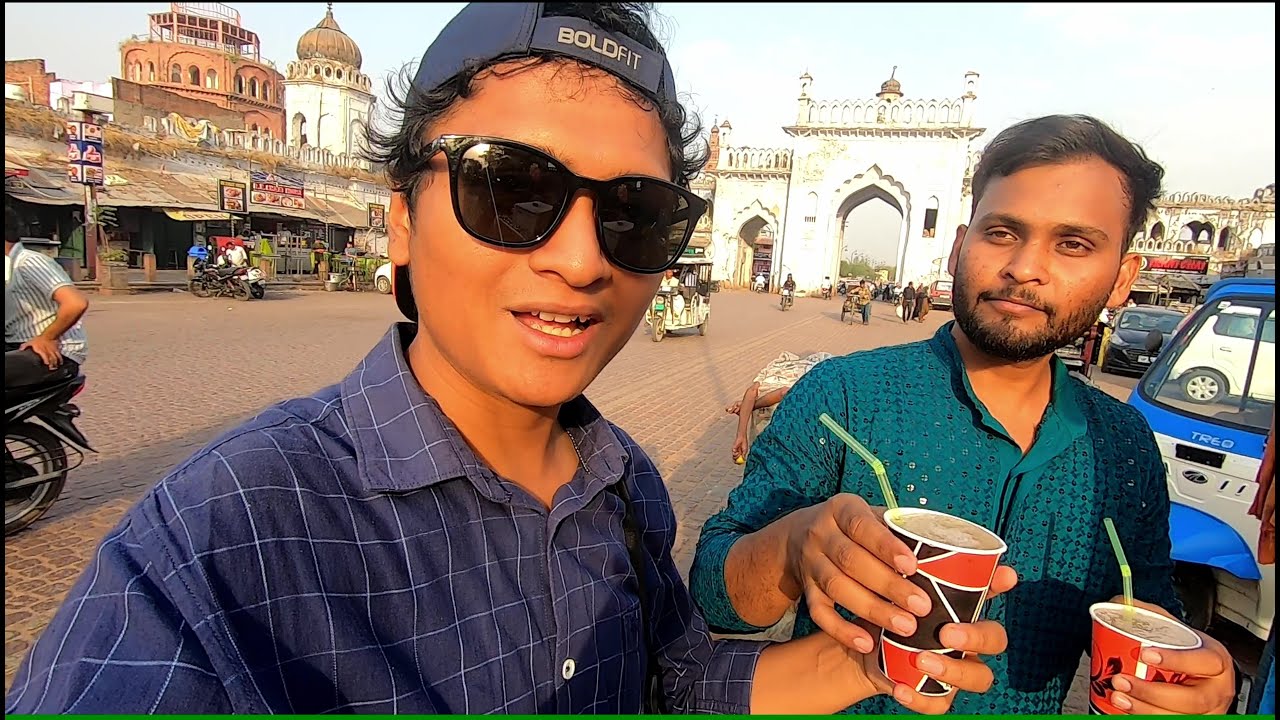 Aaj Dost k saath .....