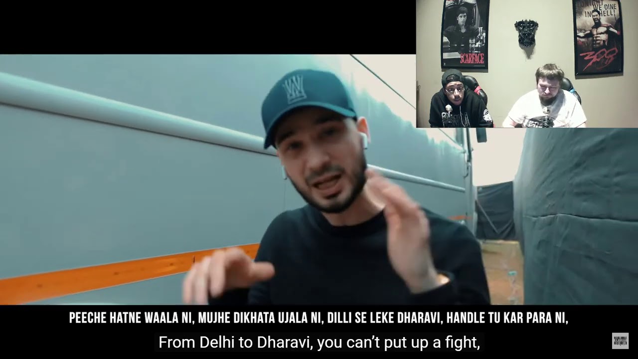 KR$NA - SEEDHA MAKEOVER | [REACTION]