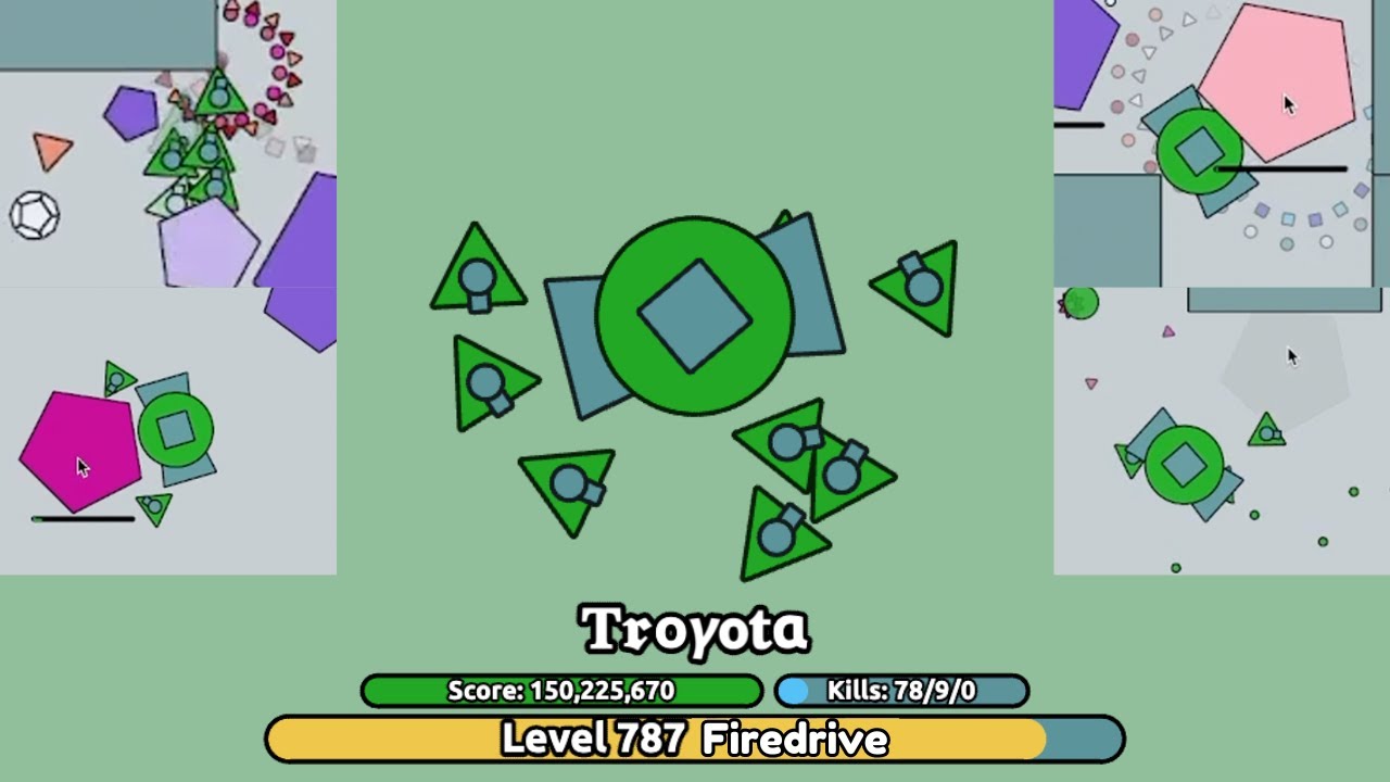 150 MILLION SCORE with firedrive | arras.io 4th of july event