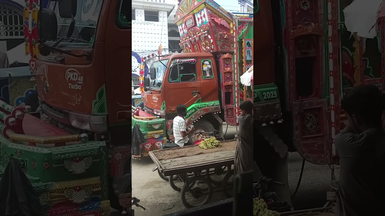 too much heavy traffic on road#viral #viral #viralvideo