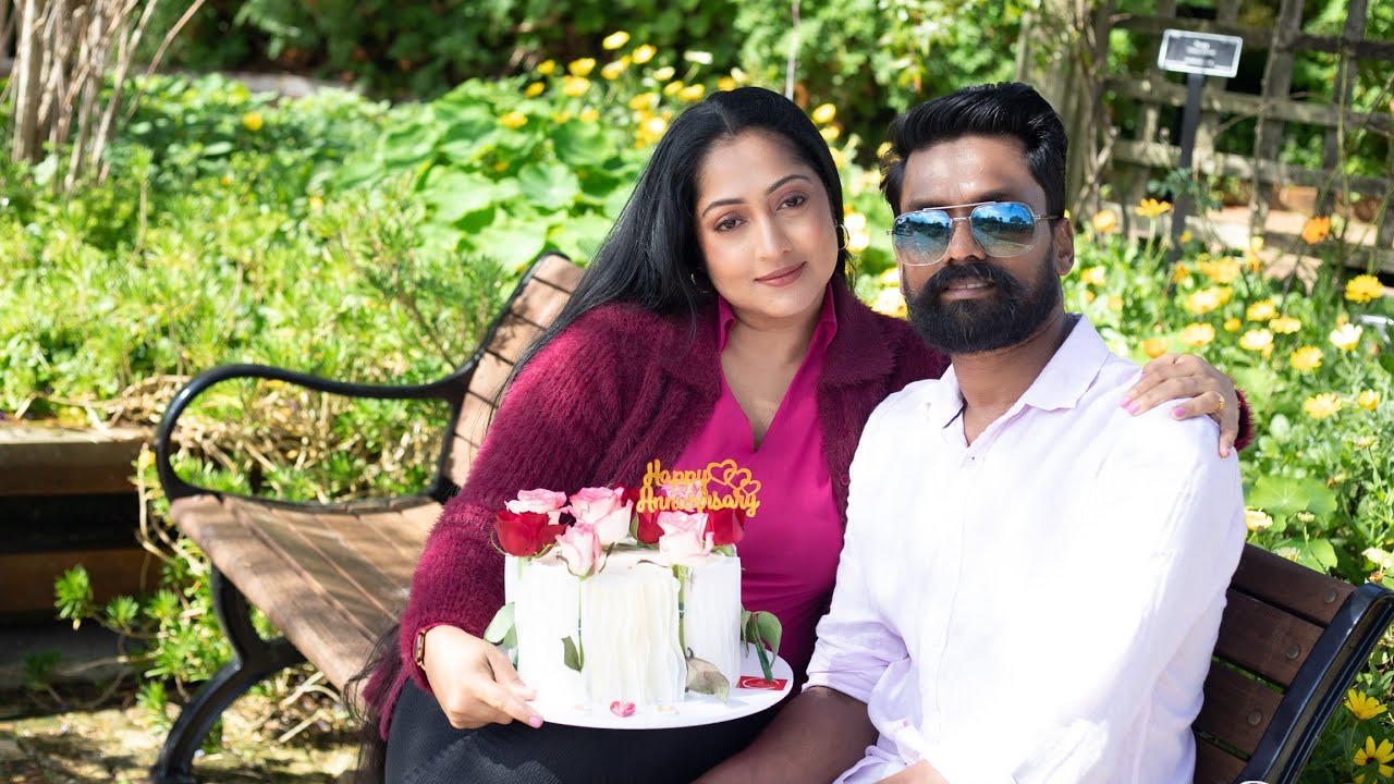 අපේ 2වෙනි විවාහ සැමරුම මෙහෙමයි උනේ | කොහොමද එයාගේ Photography 🤭  #dilinilakmali 