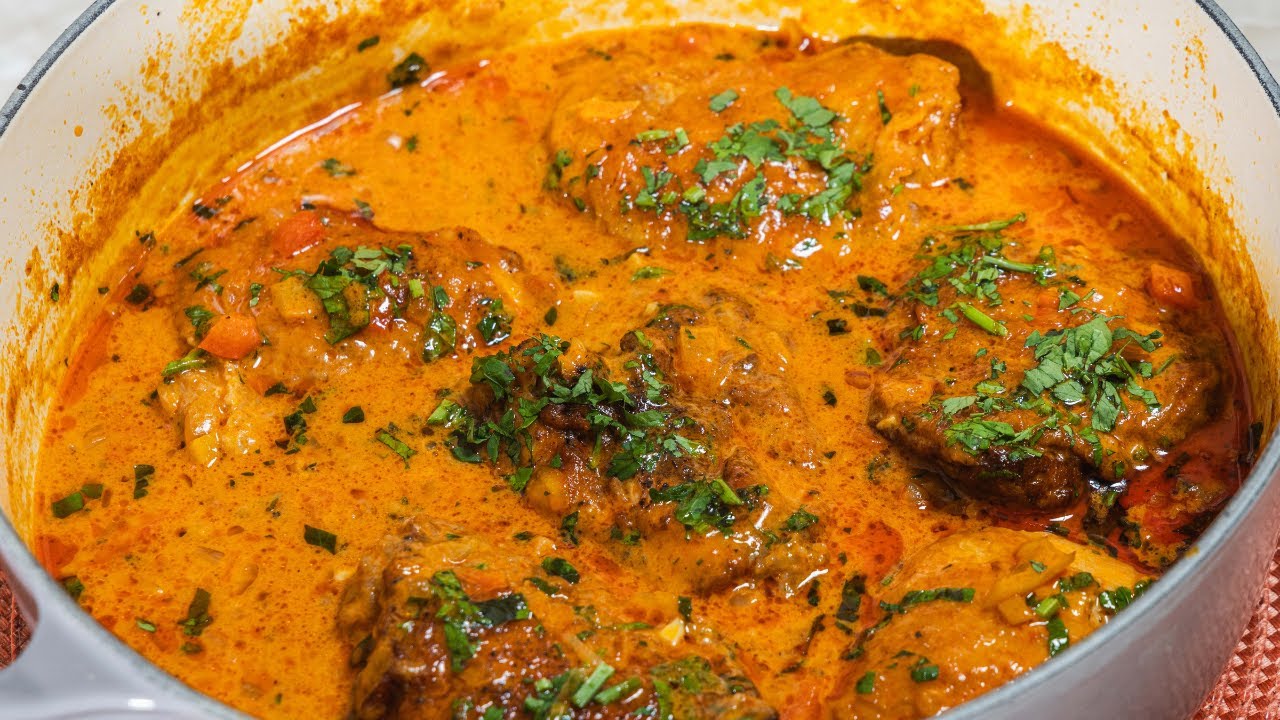 The Best Chicken Paprikash Recipe You Need to Try!