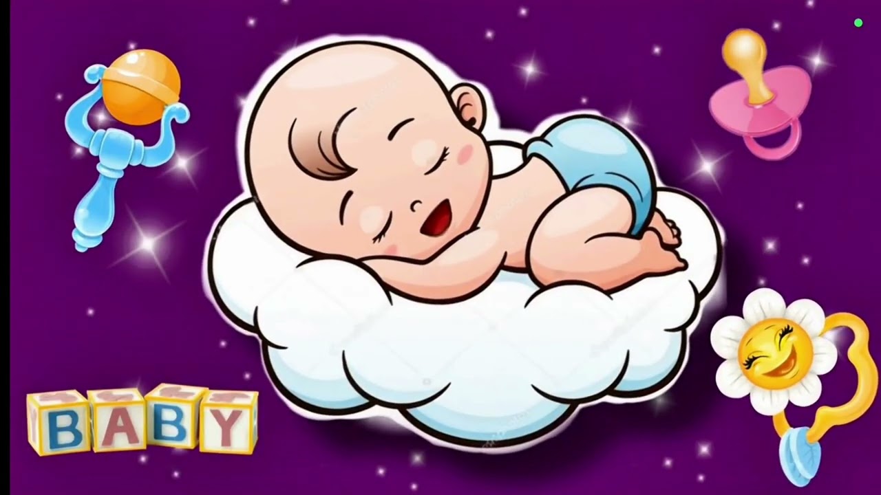 Dulces sueños _Tu bebé dormirá en minutos 😴 | Babymusic