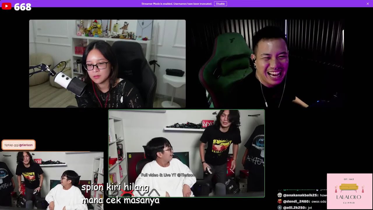 Ibot13 & Niko Rusuh ke Live Tepe46 + JOT Seru dan Lucu Banget 🤯 Banyak Prank, Tapi Gagal Semua!