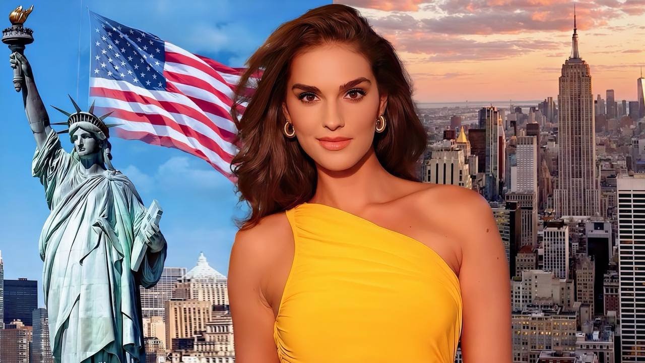 КАК ПОПАСТЬ В США I МОЙ ПЕРЕЕЗД В АМЕРИКУ I ВИЗА ТАЛАНТОВ I ГРИН КАРТА