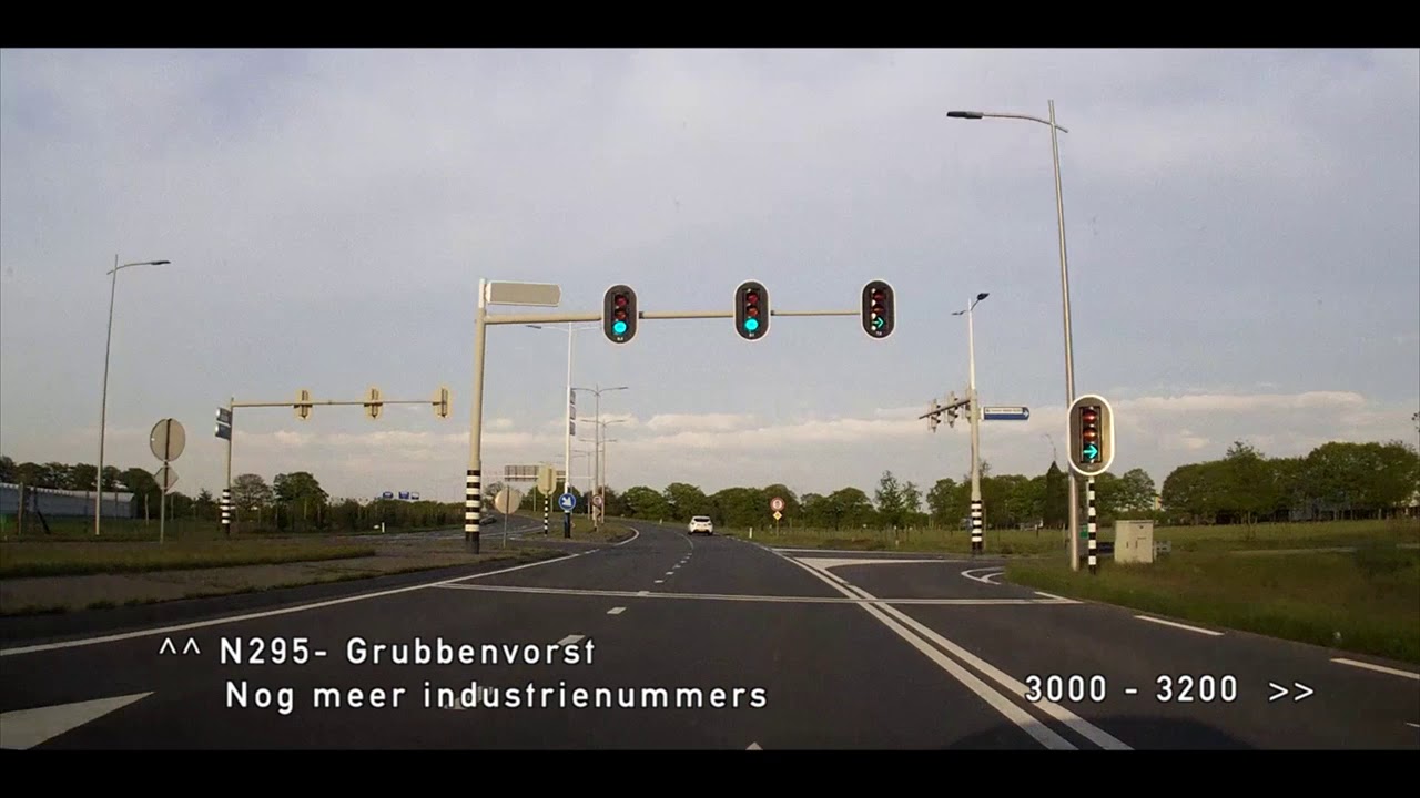 N295 Greenportlane Venlo