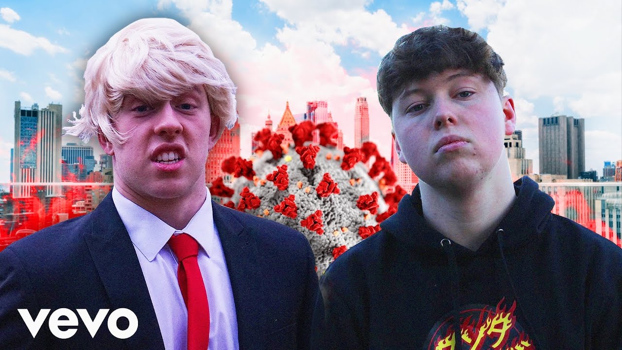 Snowy Joe x Saint T- F*CK COVID (Official Music Video)