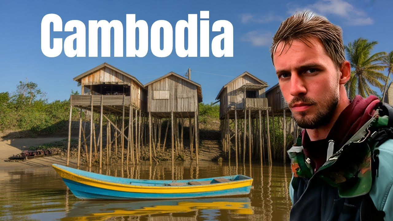 Cambodia is more than just temples 🇰🇭
