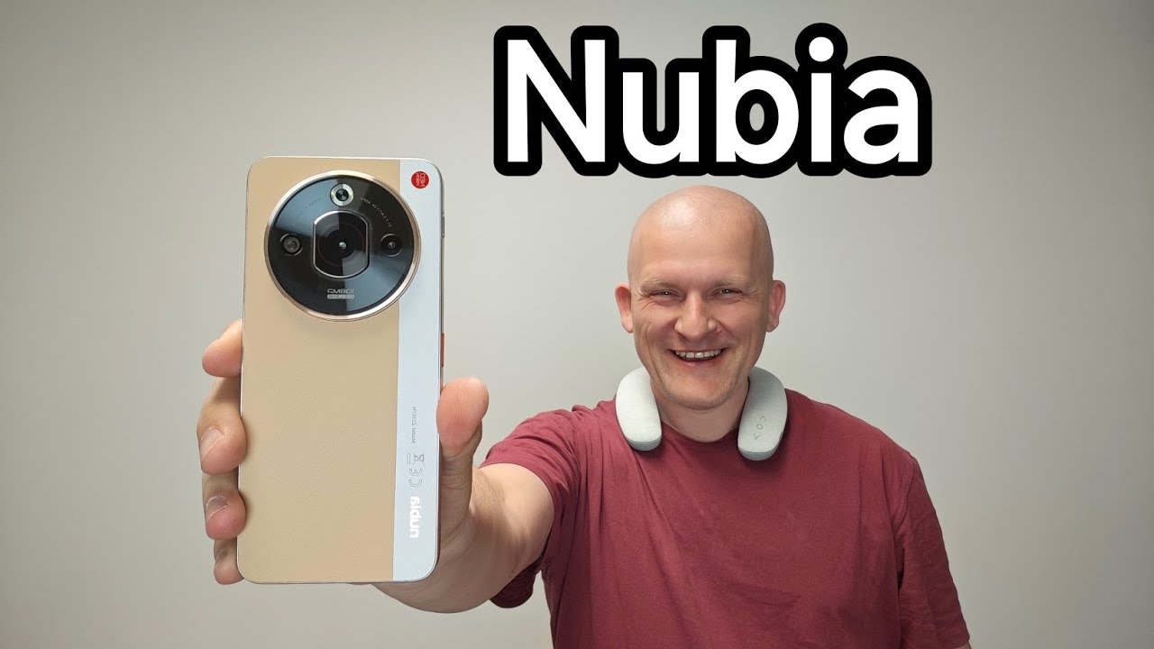NUBIA Focus Pro 5G