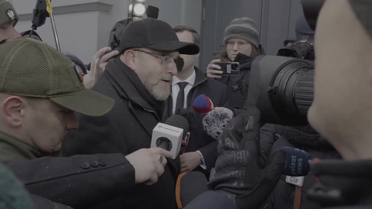 Prokuratura we Wrocławiu. Przesłuchanie kropki. zagrożenie w Oleśnicy w obronie mordowanych dzieci.