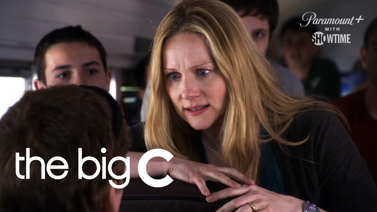 The Big C | Cathy Stops Her Son From Going to Camp (S1, E2) | SHOWTIME