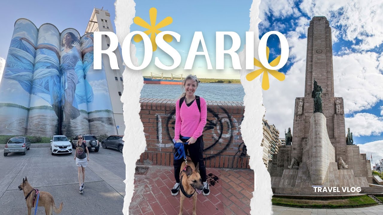 Rosario: Que hacer en un Finde express