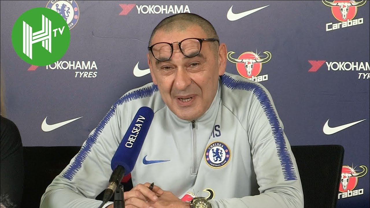 Maurizio Sarri slams Bayern Munich 'UNPROFESSIONAL' in their pursuit of Callum Hudson-Odoi