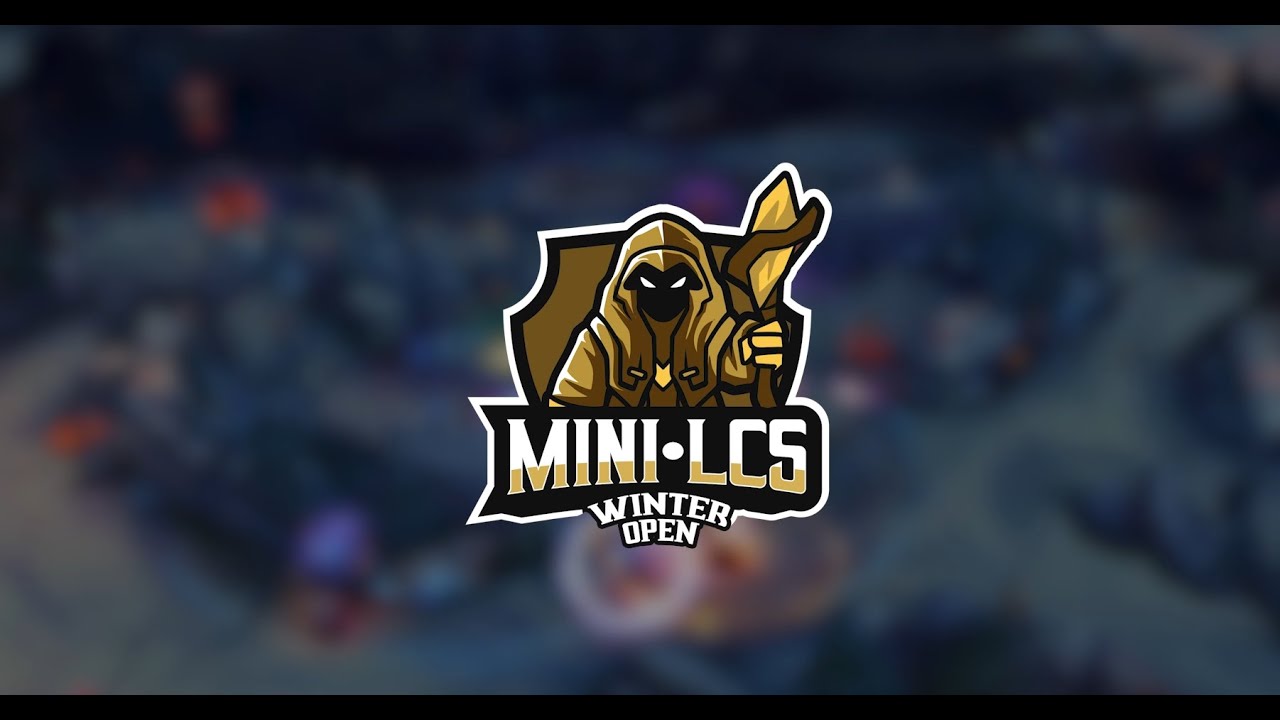 Mini LCS Winter Open 2026 - Gameplay Trailer