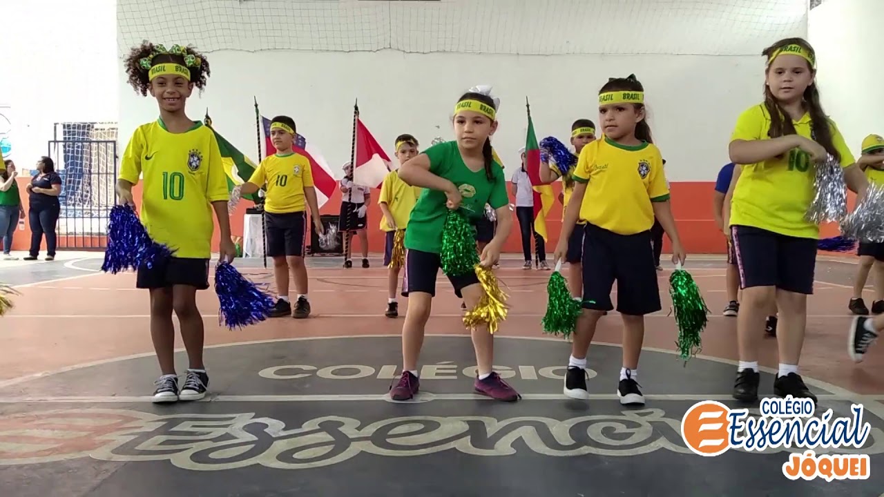 Dia da Independência do Brasil - Apresentações Artísticas - Sede Jóquei