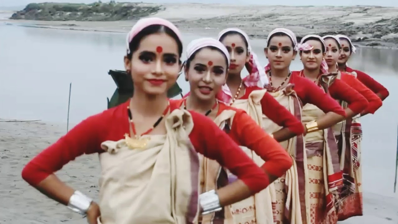 Deori Folk Dance.