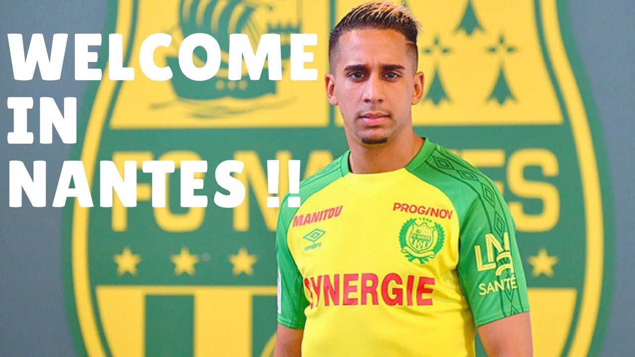 Yassine El Ghanassy - Welcome in Nantes /2017