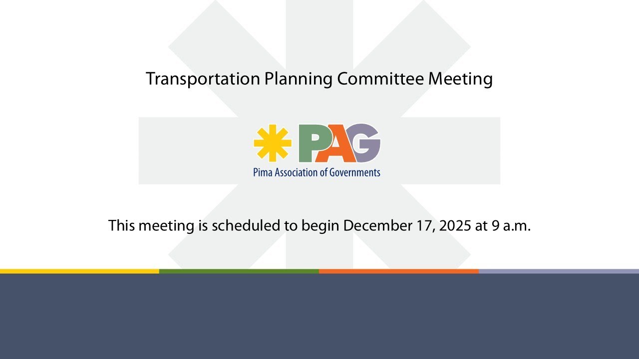 Transportation Planning Committee (TPC) Meeting - December 17, 2025, 9:00 a.m.