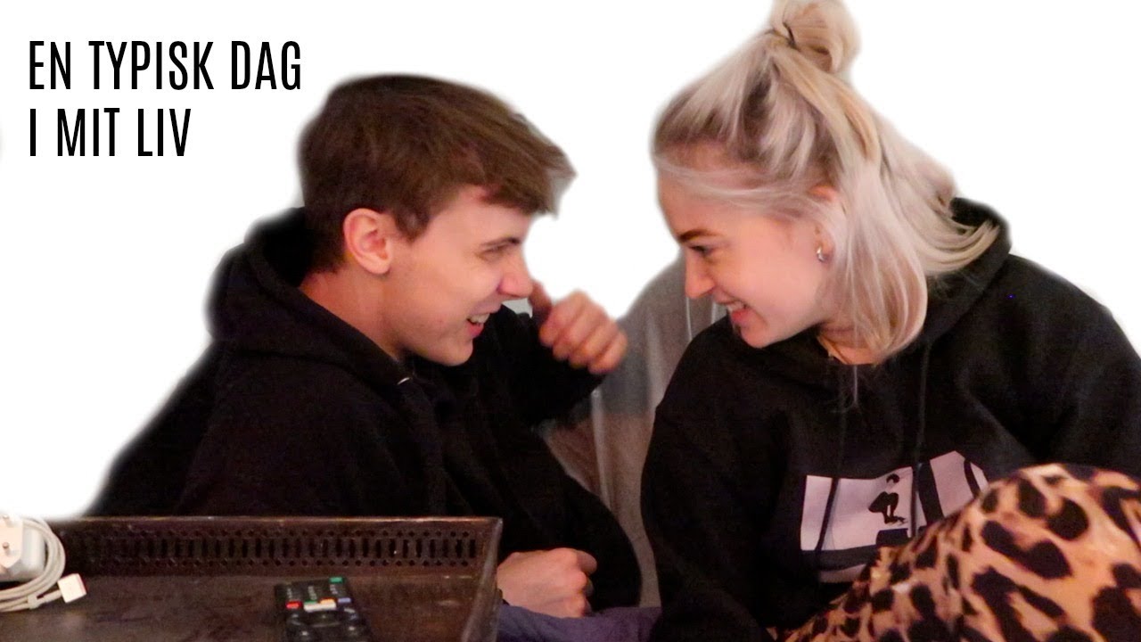 EN TYPISK DAG I MIT LIV
