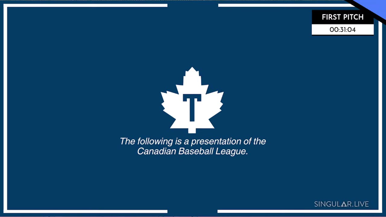 Home Opener: Toronto Maple Leafs vs. Kitchener Panthers