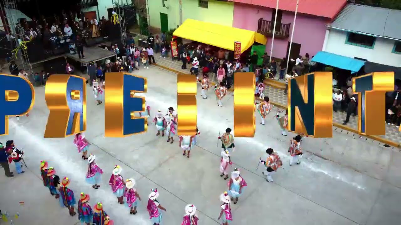 FIESTA PATRONAL EN HONOR AL NIÑO FELIPITO DE LARMETA IZCUCHACA 2025 VOL. 1